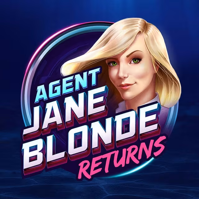 Agent Jane Blonde Returns