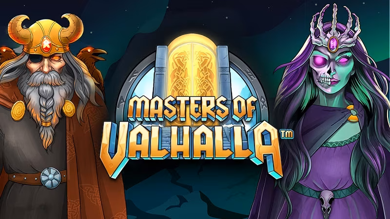 Masters of Valhalla™