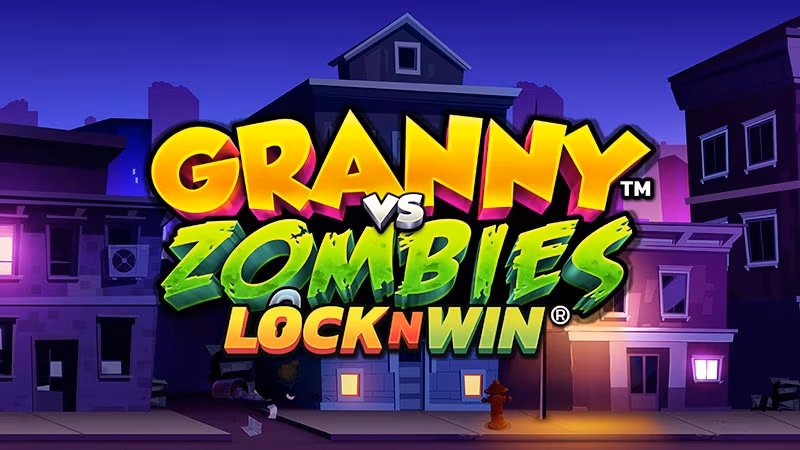 Granny™ Vs Zombies Lock N Win