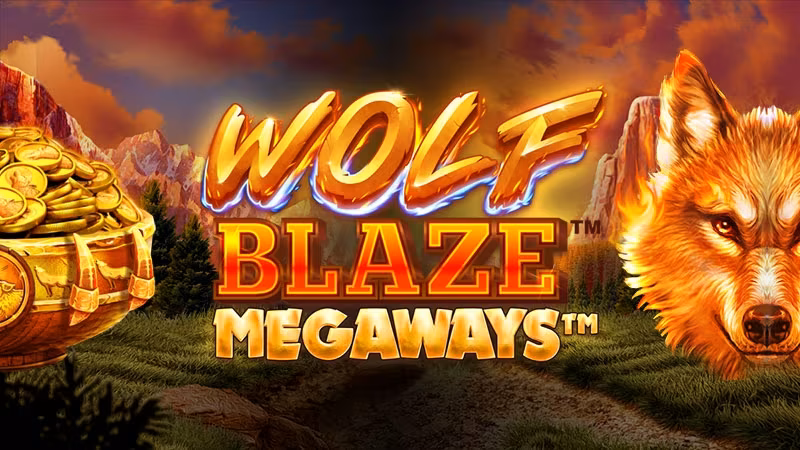 Wolf Blaze Megaways™